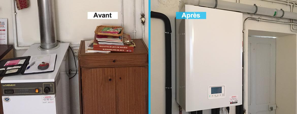 Chauffagiste Avignon :
installation et dépannage de chauffage