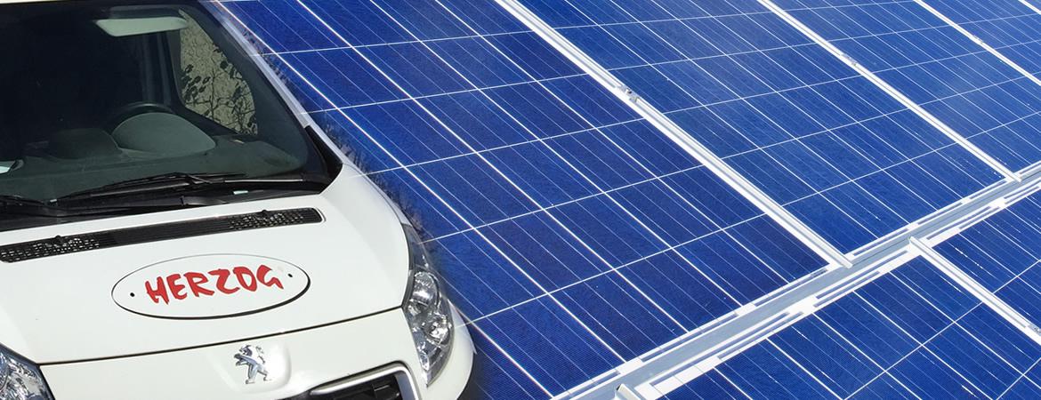 Installations en énergie renouvelable et chauffe-eau solaire à Avignon