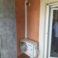 Bloc climatisation exterieur