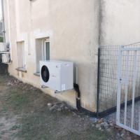 Bloc exterieur pompe à chaleur gainable à Avignon, Vaucluse