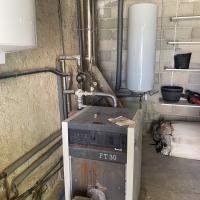Remplacement chaudière fioul par pompe à chaleur, Sorgues, Avignon